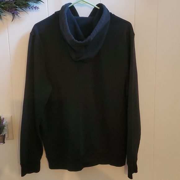 Black Oakley Men's Medium Hoodie - Picture 5 of 8